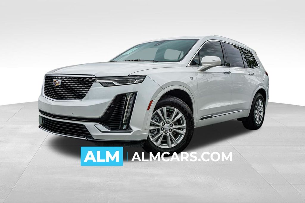 2021 Cadillac XT6 Luxury Auto's photo