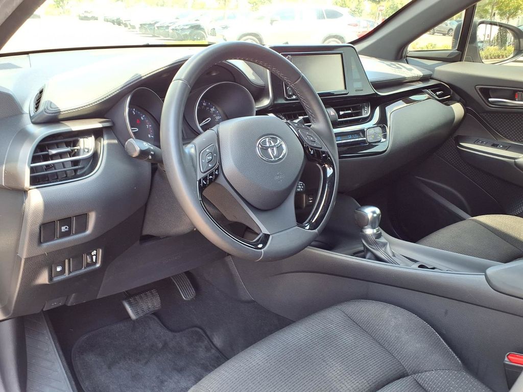 Used 2018 Toyota C-HR SUV