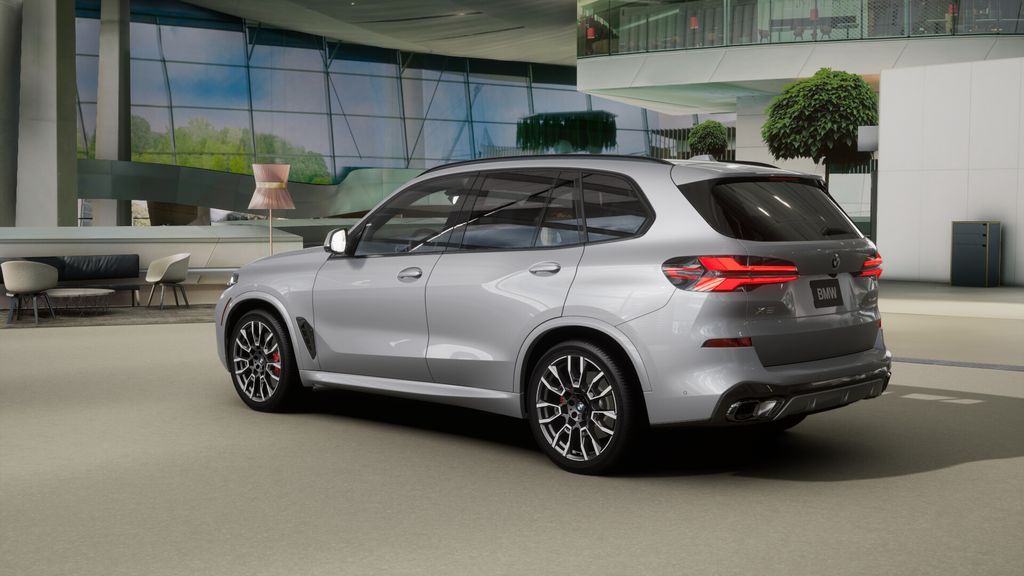 Thumbnail: 2026 BMW X5 - 2