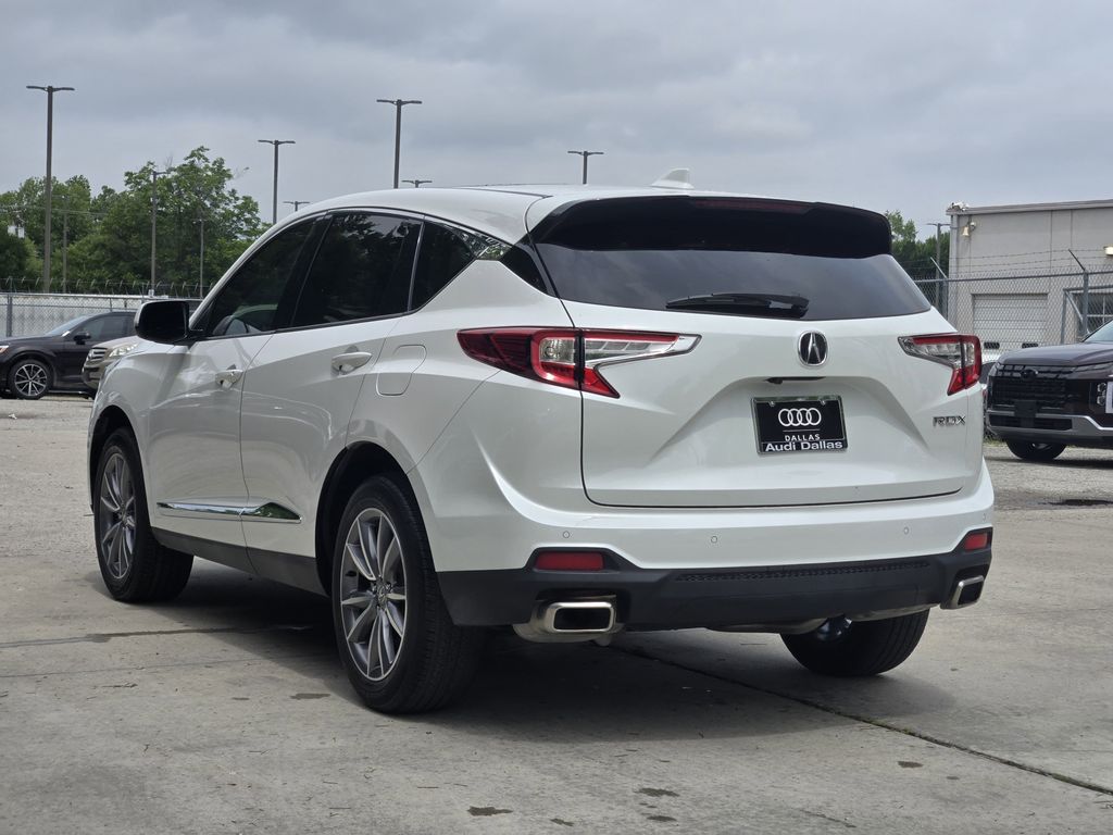 used 2023 Acura RDX car, priced at $35,162