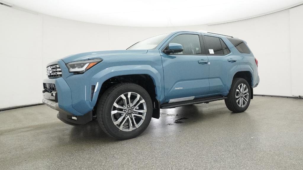Thumbnail: 2025 Toyota 4Runner - 2