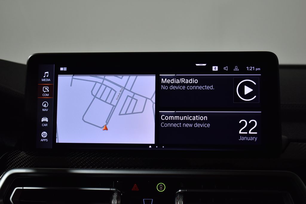 Thumbnail: 2024 BMW X4 - 21