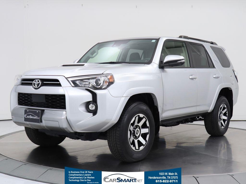 2022 Toyota 4Runner TRD Off-Road Premium 4WD
