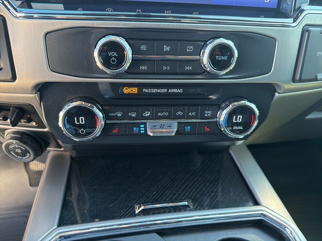 2022 Ford F-250 Super Duty Platinum