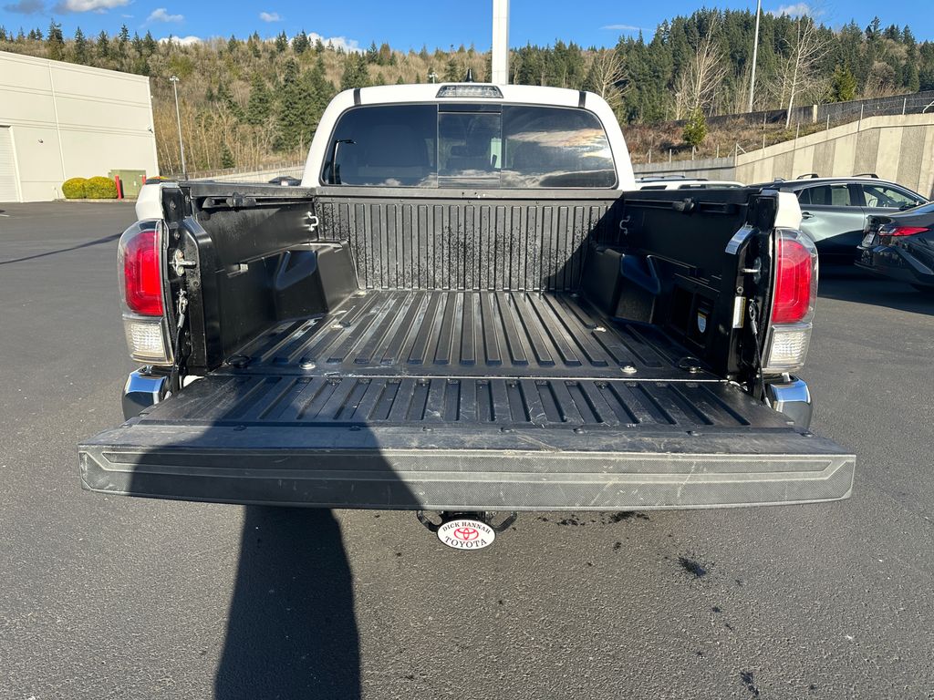 2023 Toyota Tacoma TRD Off-Road