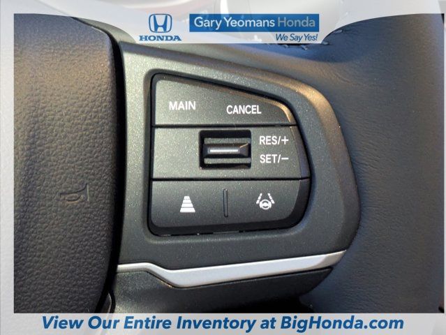 2026 Honda Ridgeline