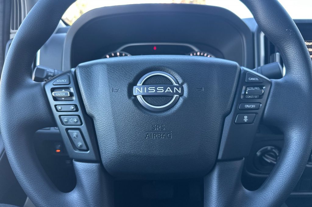 2026 Nissan Frontier SV - Photo 19