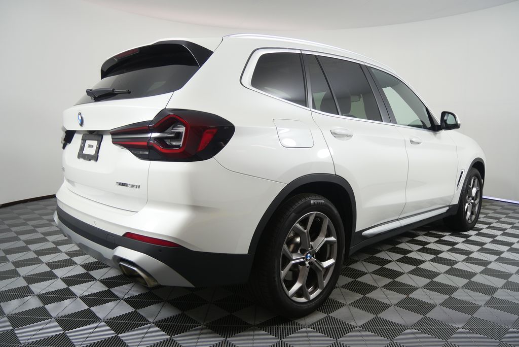 Thumbnail: 2024 BMW X3 - 3