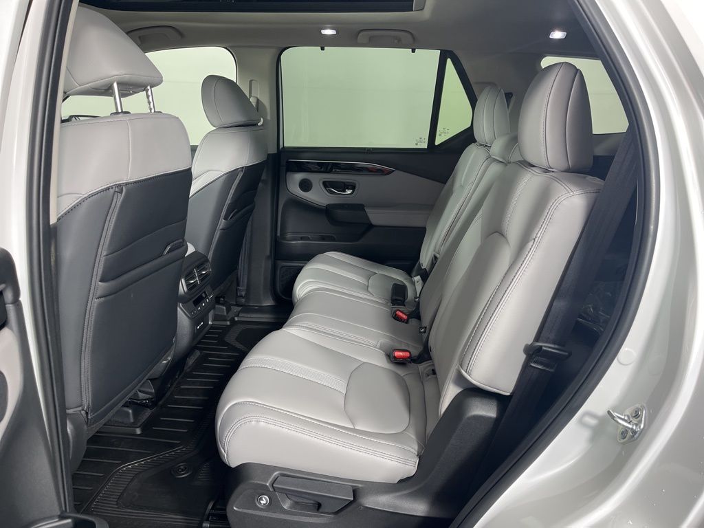 Thumbnail: 2025 Honda Pilot - 18