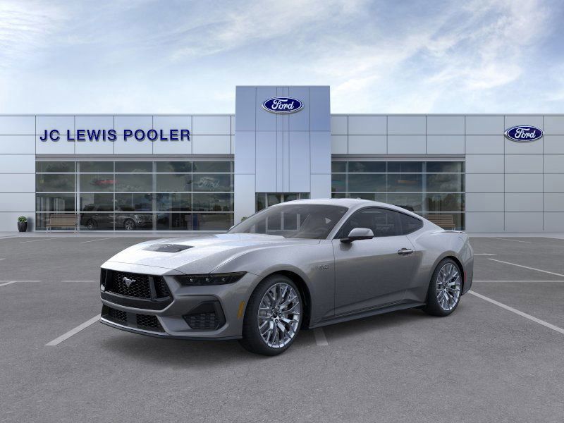 2026 Ford Mustang GT Premium Fastback