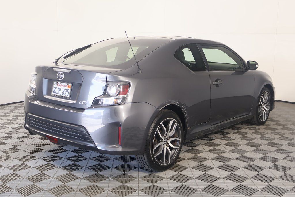 2016 Scion tC Base 4