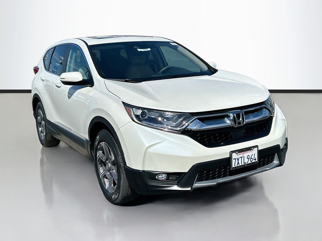 Thumbnail: 2017 Honda CR-V - 3