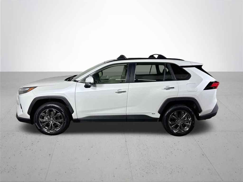 2024 Toyota RAV4 Hybrid Limited