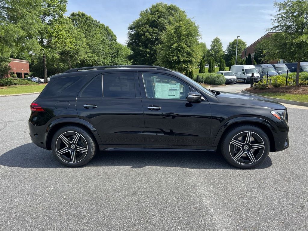 2024 Mercedes-Benz GLE GLE 580 9