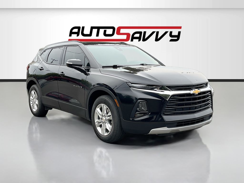 2021 Chevrolet Blazer 2LT