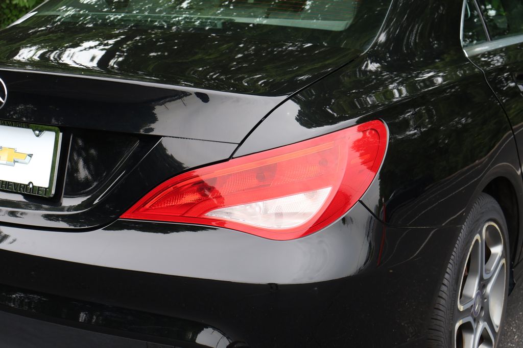 Thumbnail: 2014 Mercedes-Benz CLA - 7
