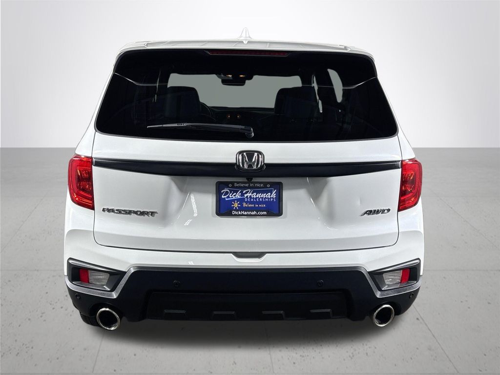 2023 Honda Passport EX-L