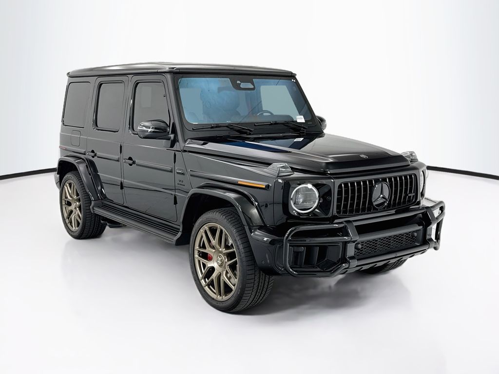 Thumbnail: 2025 Mercedes-Benz G-Class - 3