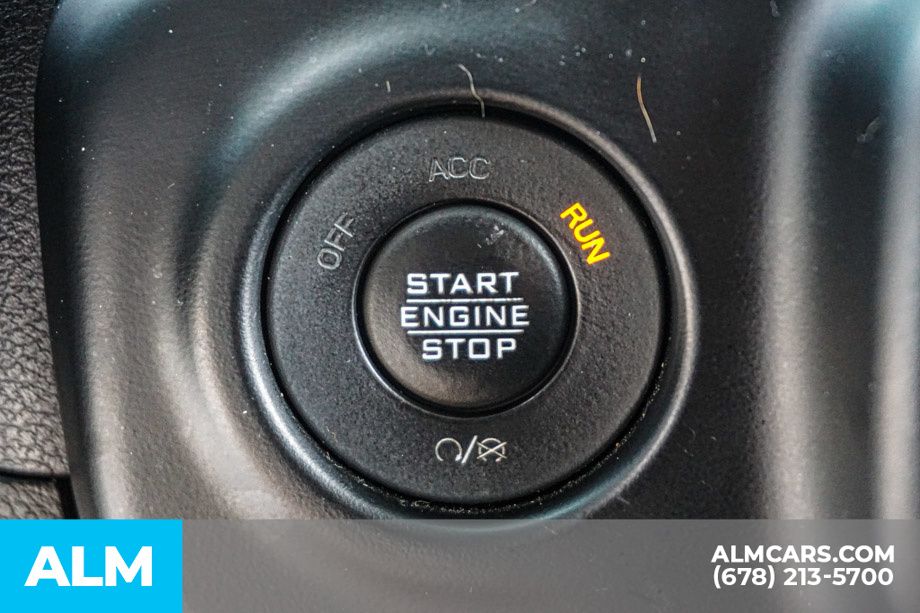 Used 2021 Gray Jeep Overland image 44