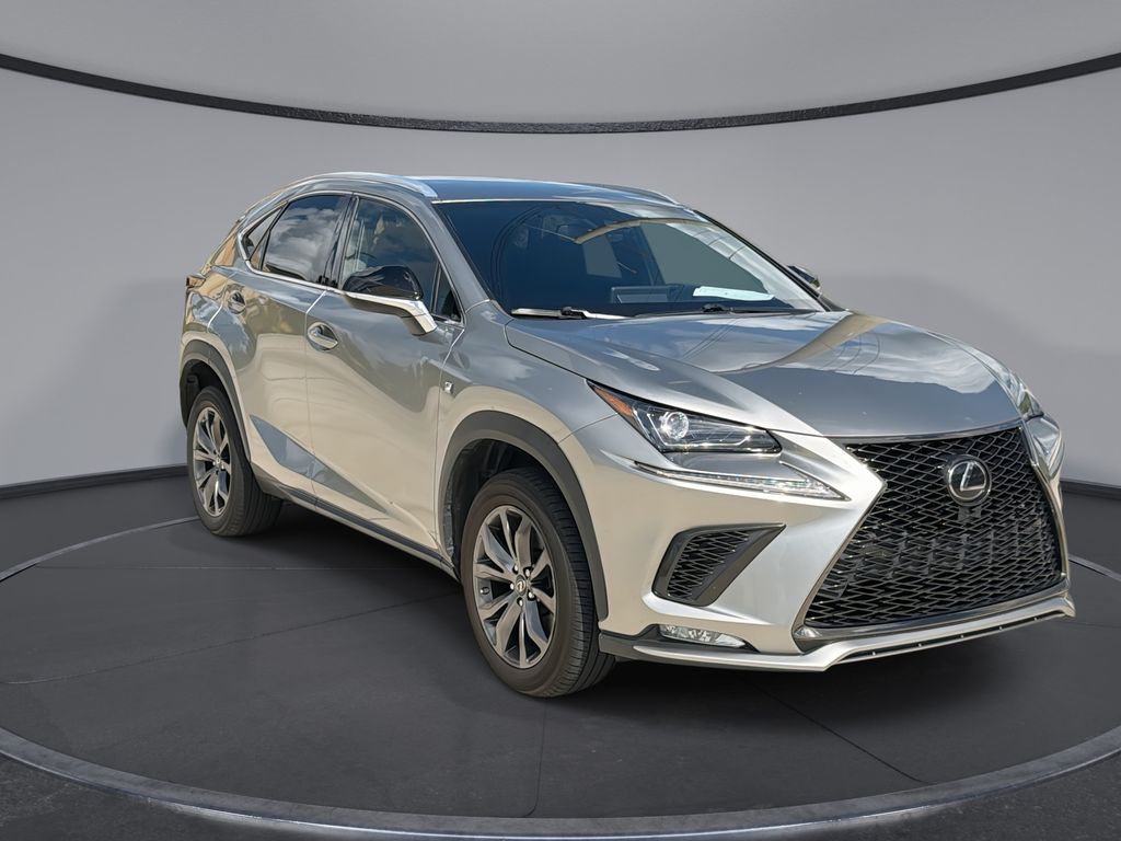 Thumbnail: 2021 Lexus NX - 12