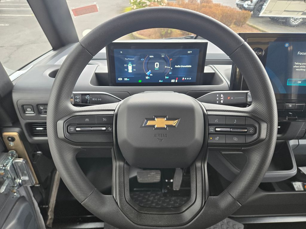 2025 Chevrolet BrightDrop 600 