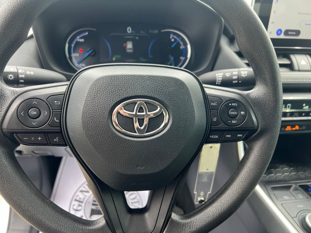 Used 2024 Toyota RAV4 Hybrid SUV