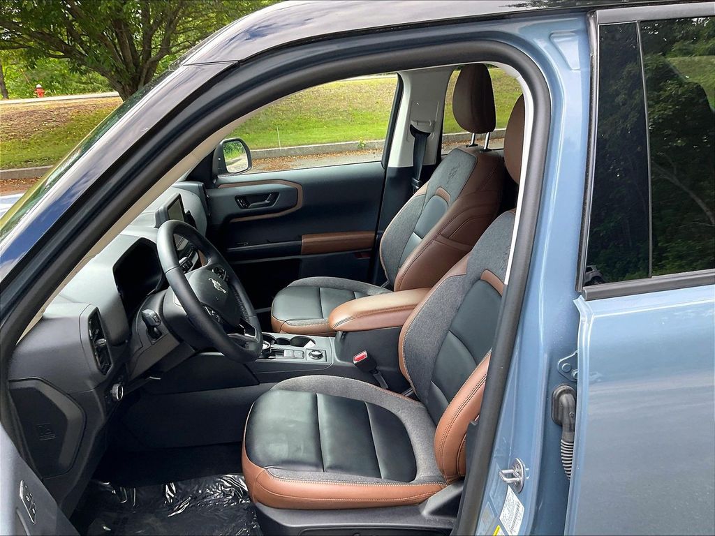 2024 Ford Bronco Sport — photo 10