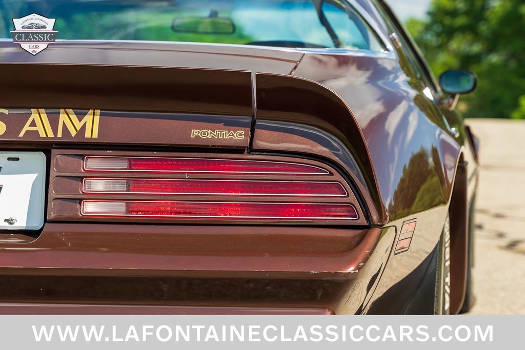 1977 Pontiac Trans Am 61