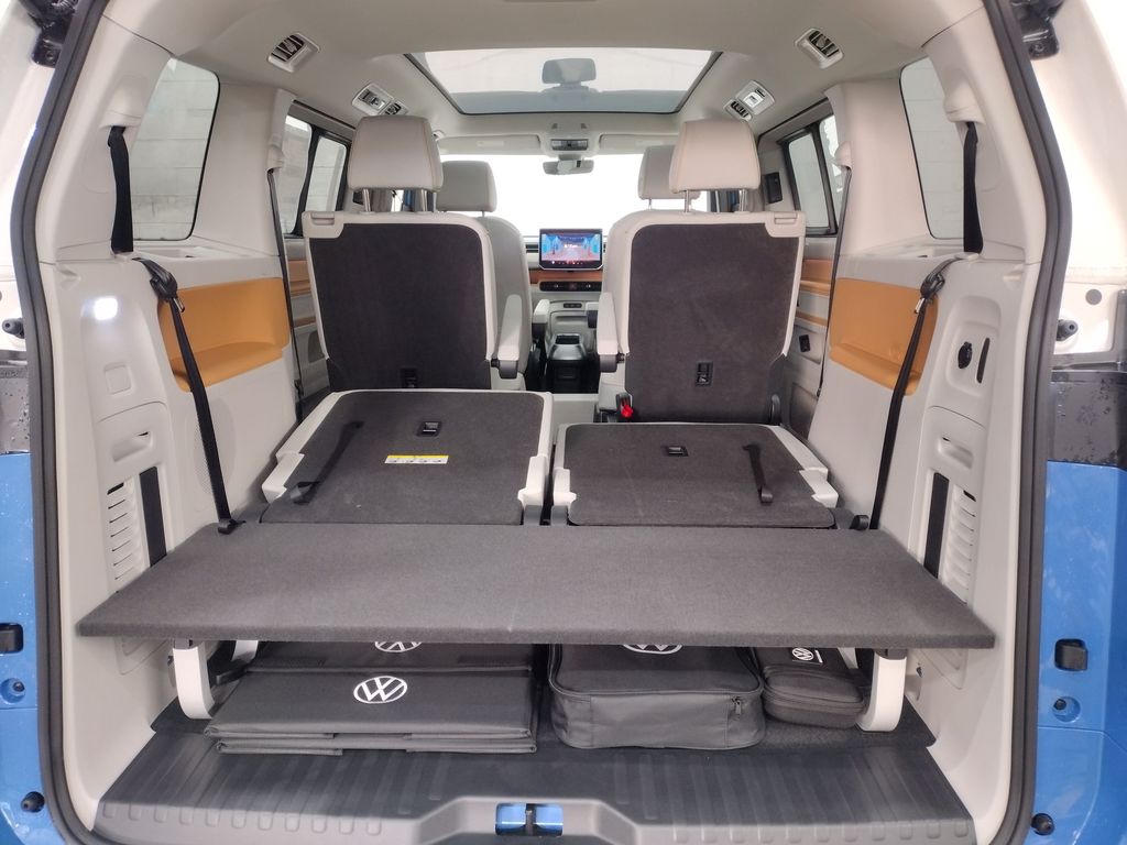 2025 Volkswagen ID. Buzz 1st Edition