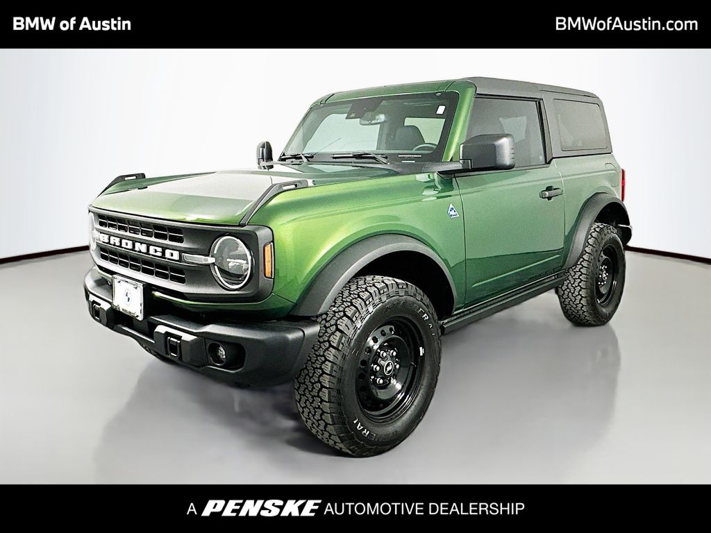 Thumbnail: 2022 Ford Bronco - 1