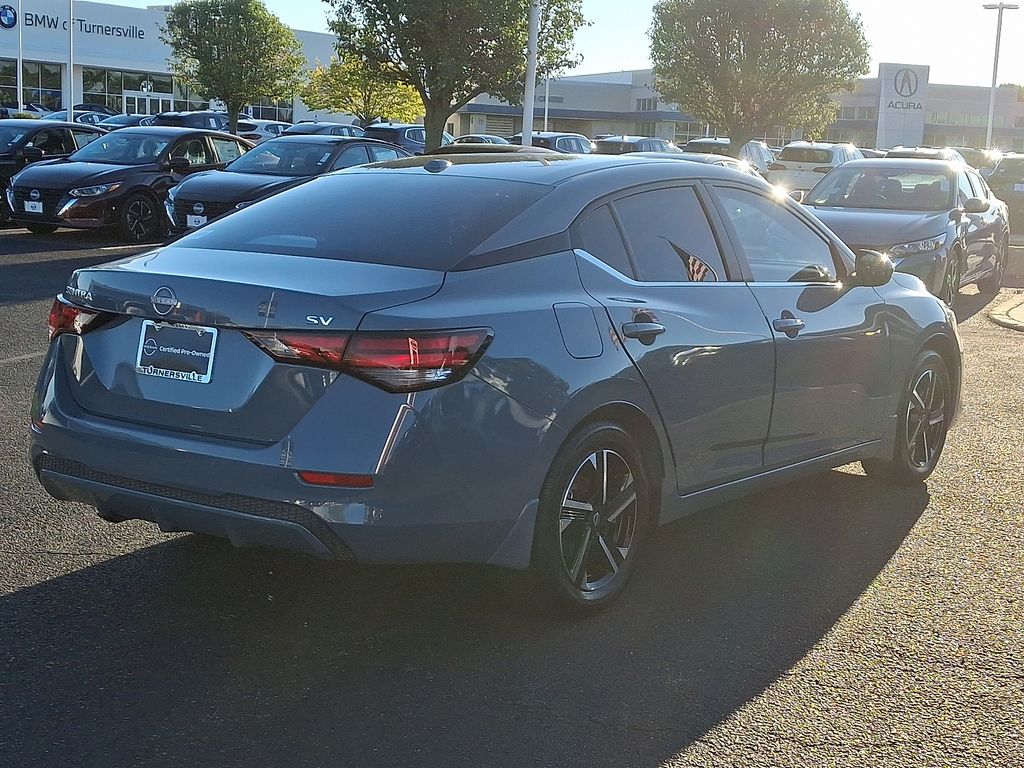Thumbnail: 2024 Nissan Sentra - 6