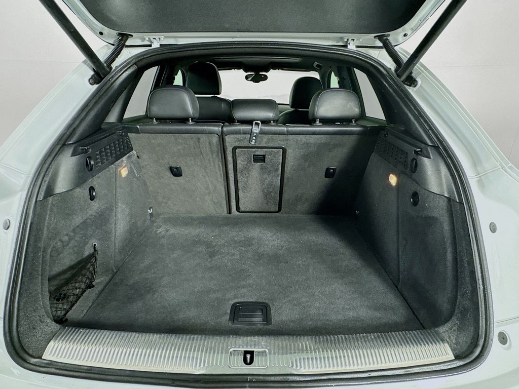 Used Car 2015 Audi Q3  2.0t Prestige For Sale Under $12,000 In Austin, Texas