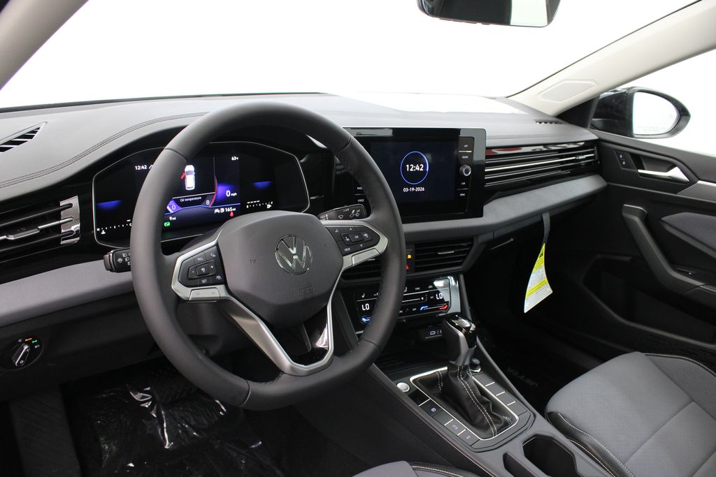 new 2026 Volkswagen Jetta car