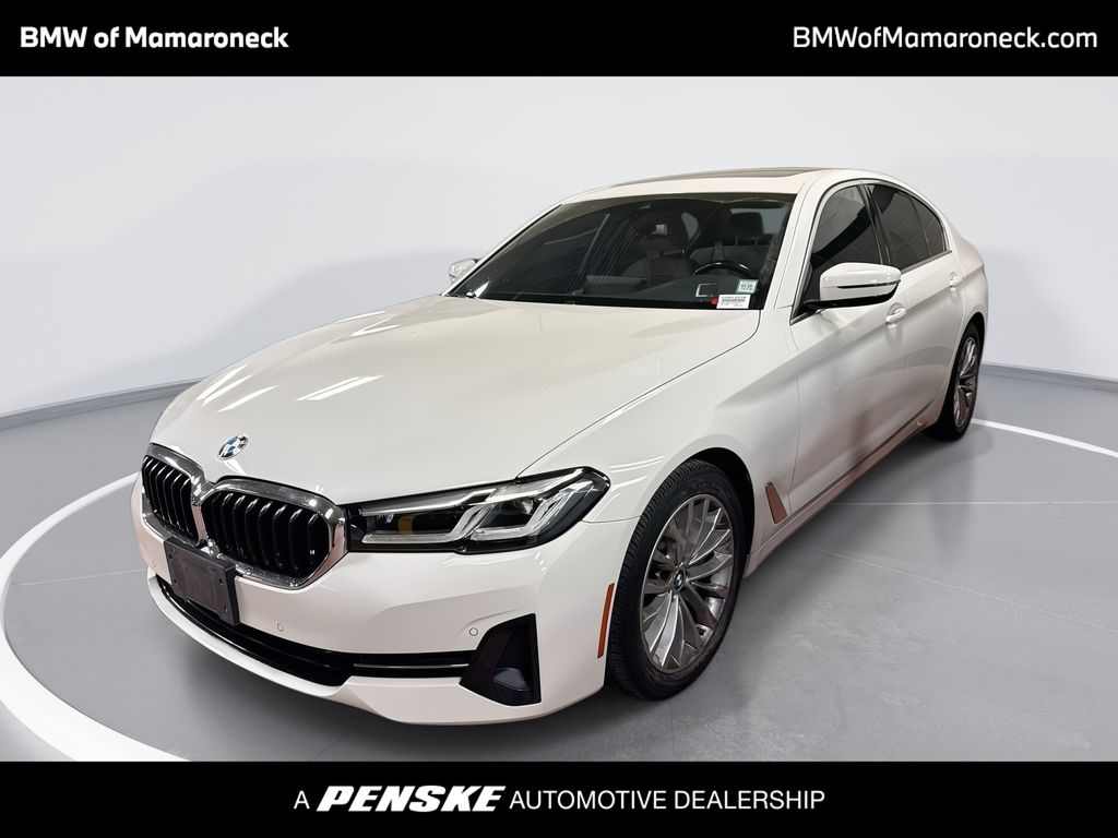 2022 BMW 5 Series 530i xDrive -
                Mamaroneck, NY