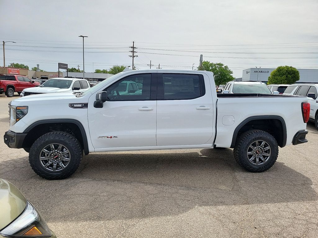 2026 GMC Sierra 1500 AT4X - 5