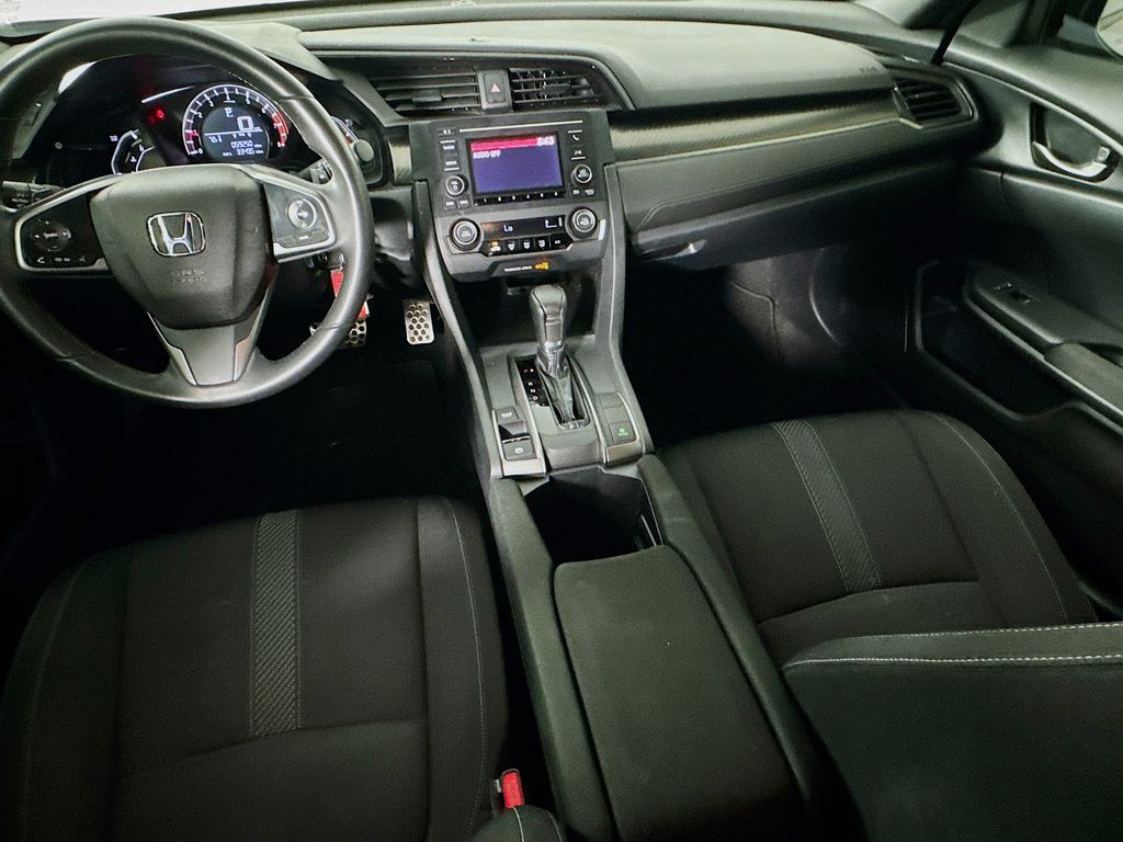 Used Car 2018 Honda Civic  Sport For Sale Under $20,000 In Austin, Texas