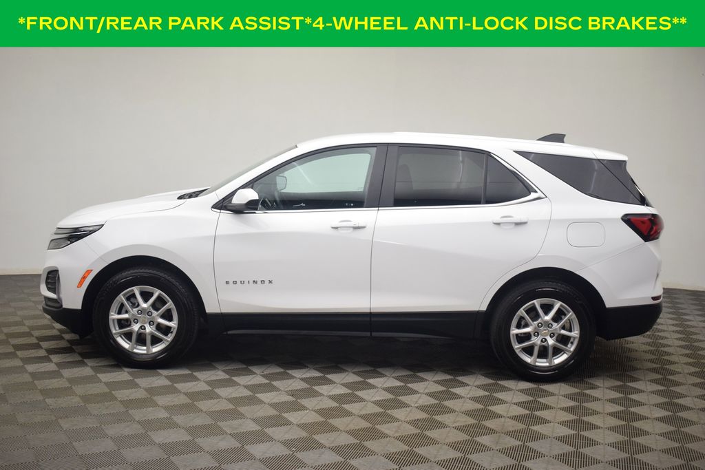 used 2024 Chevrolet Equinox car