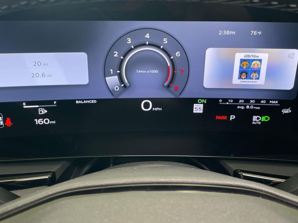 2026 Audi S5 3.0T Premium Plus Gray at Audi Porsche Sewickley