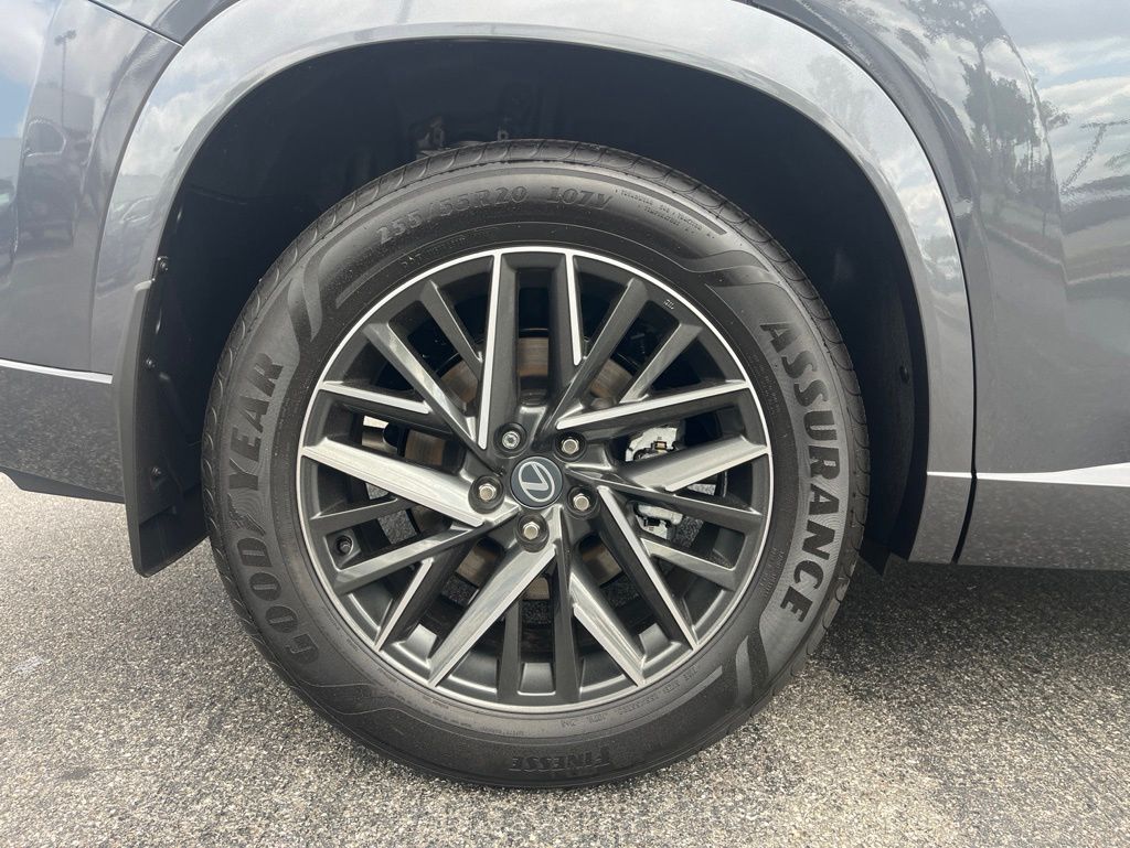 Thumbnail: 2026 Lexus TX - 8