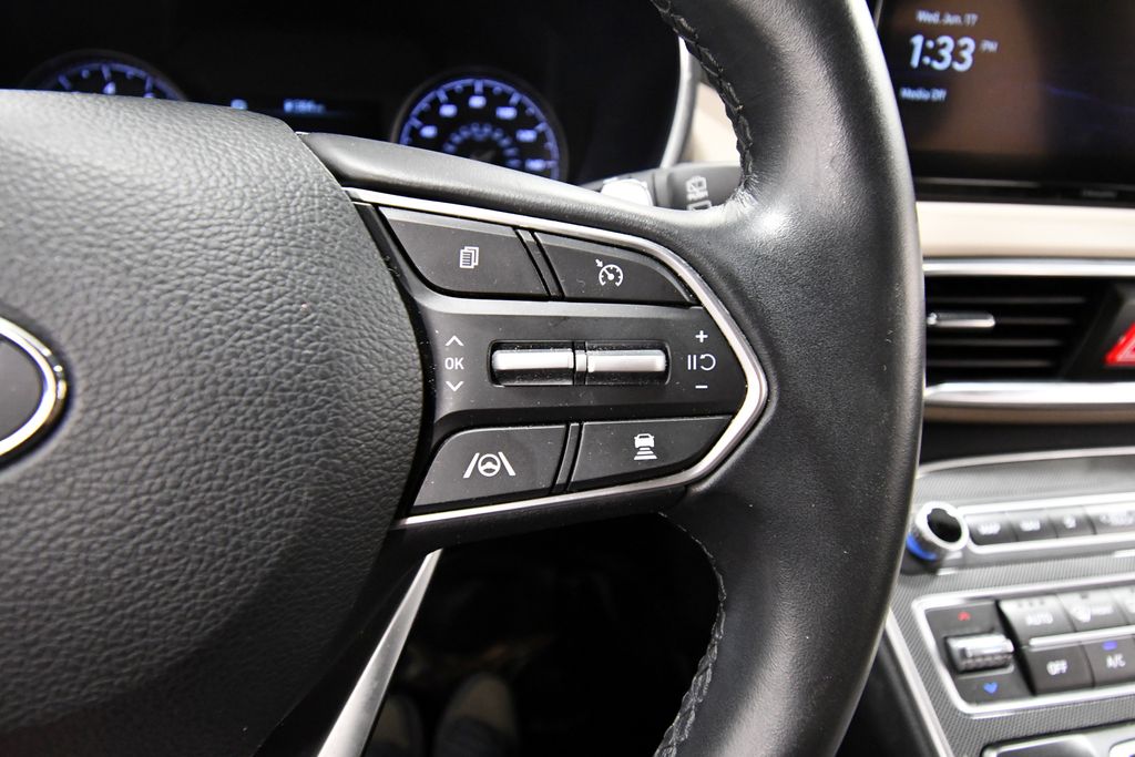 Used 2023 Hyundai Santa Fe SUV