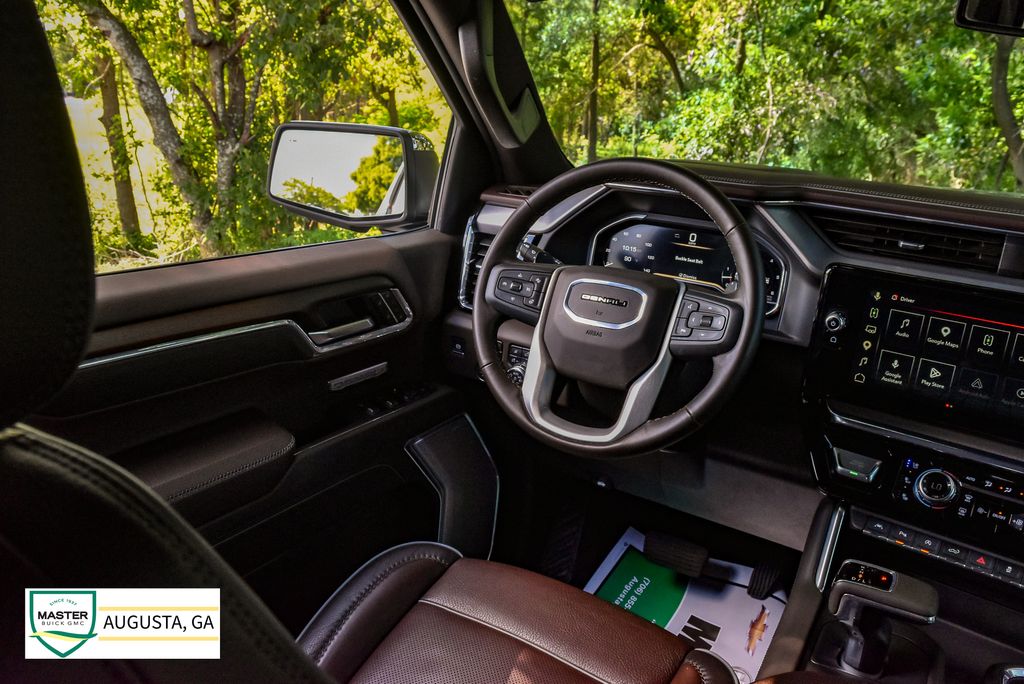 Used 2025 GMC Sierra 1500 Truck