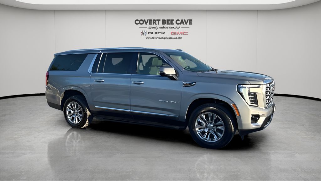 Used Car 2025 Gmc Yukon Xl  Denali For Sale Under $80,000 In Austin, Texas