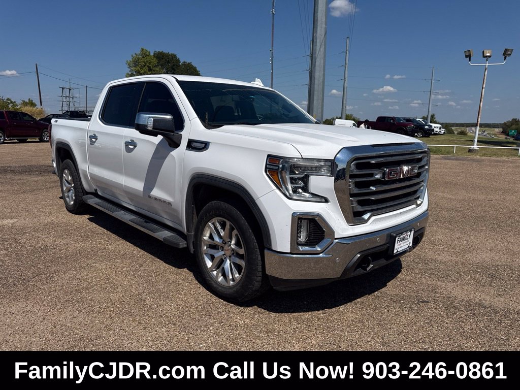 2020 GMC Sierra 1500