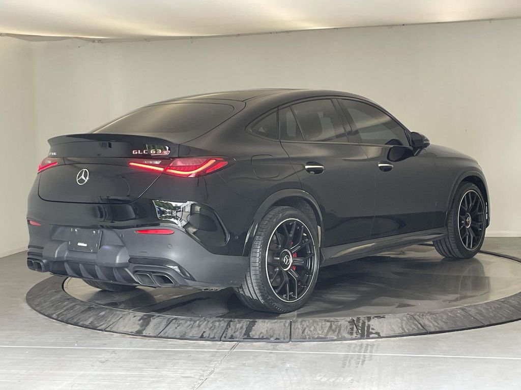 2025 Mercedes-Benz GLC GLC 63 AMG® S E Performance Coupe - 6