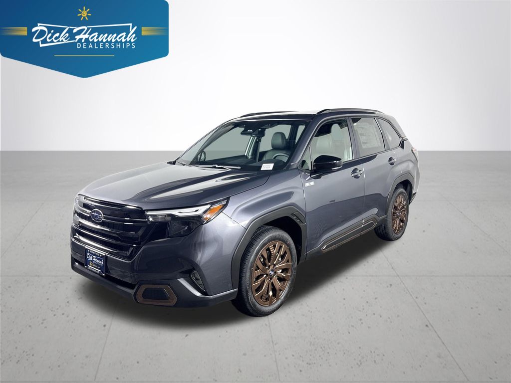 2025 Subaru Forester Sport's photo