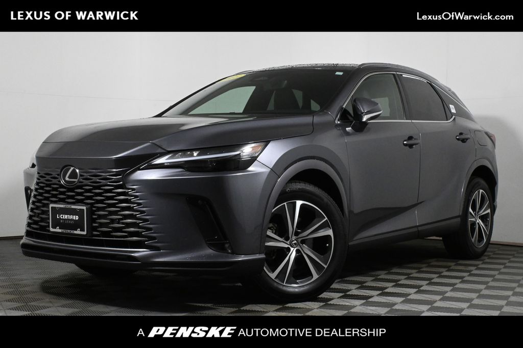 2023 Lexus RX 350 -
                Warwick, RI