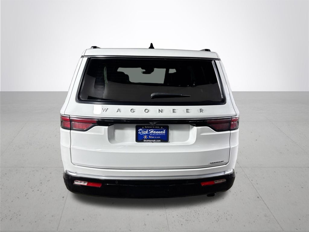 2024 Jeep Wagoneer Series III