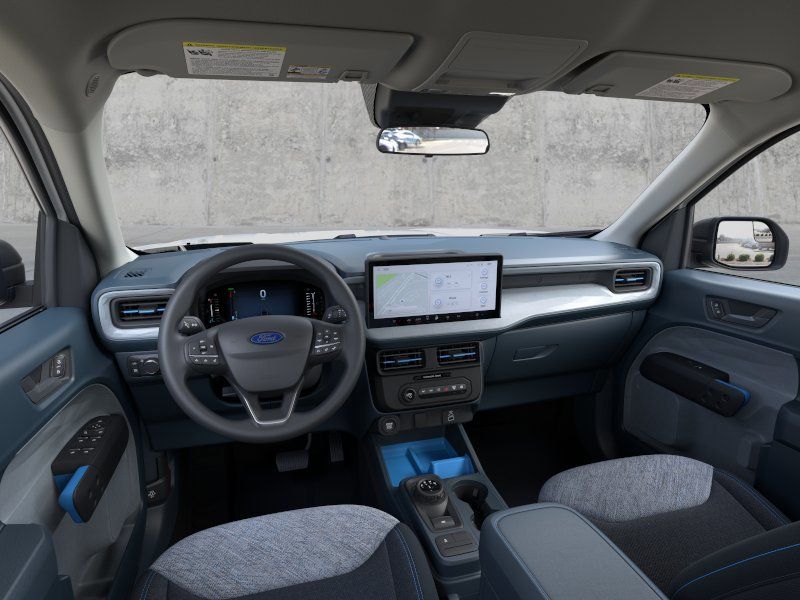 New 2026 White Ford XLT image 9