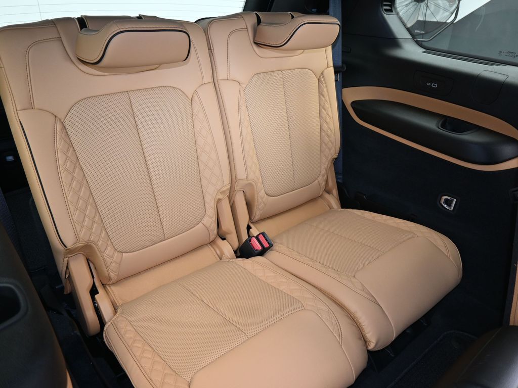 New 2025 Bright White Clearcoat Jeep Summit image 61