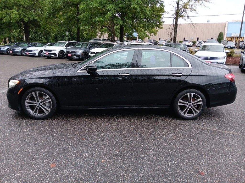 2023 Mercedes-Benz E-Class E 350 2